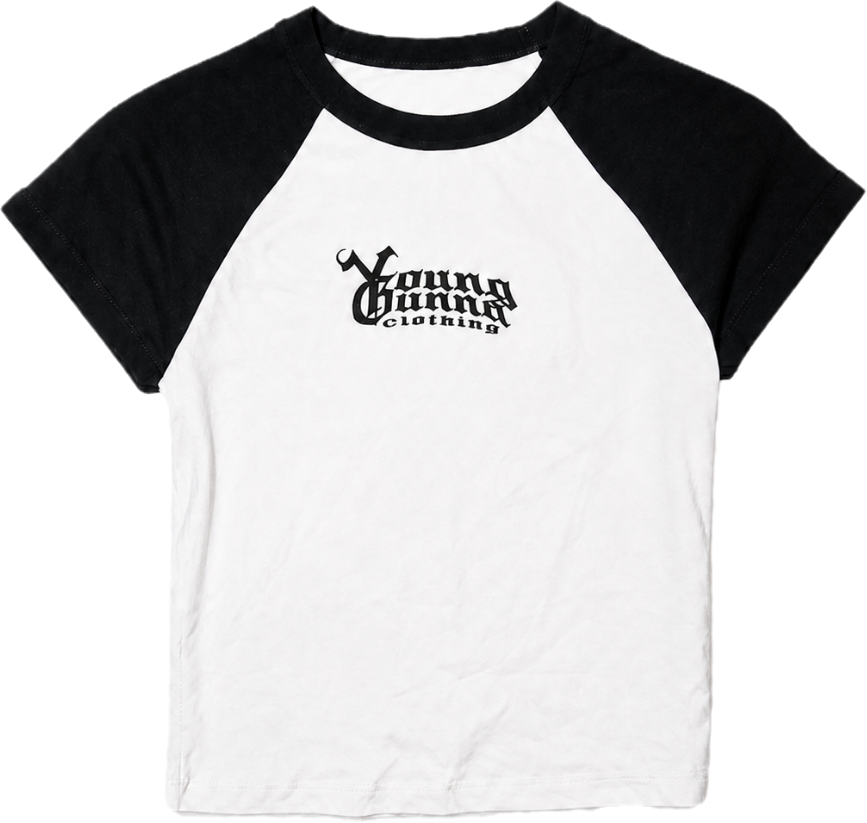Women’s Raglan Tee