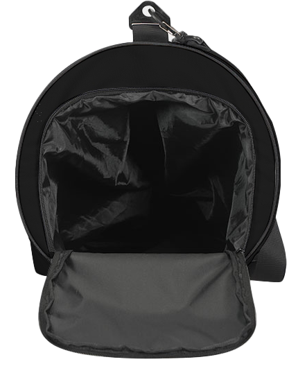 Chrome Logo Duffle Bag