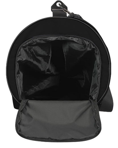 Chrome Logo Duffle Bag