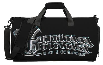 Chrome Logo Duffle Bag
