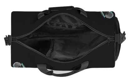 Chrome Logo Duffle Bag