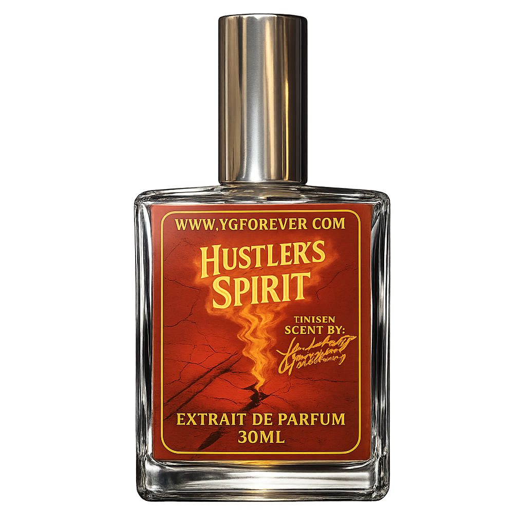 Hustlers Spirit by Young Gunna Clothing