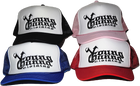 Young Gunna Logo Trucker Hat product view