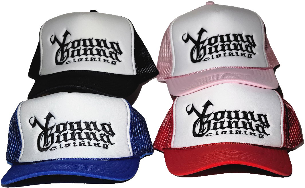 Logo Trucker Hat