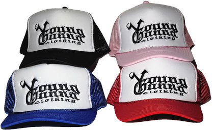 Logo Trucker Hat