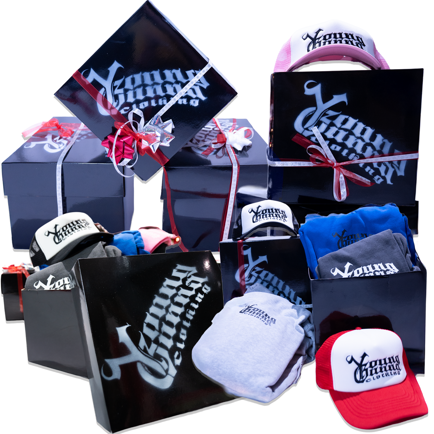 YG Mystery Box