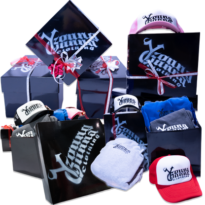YG Mystery Box