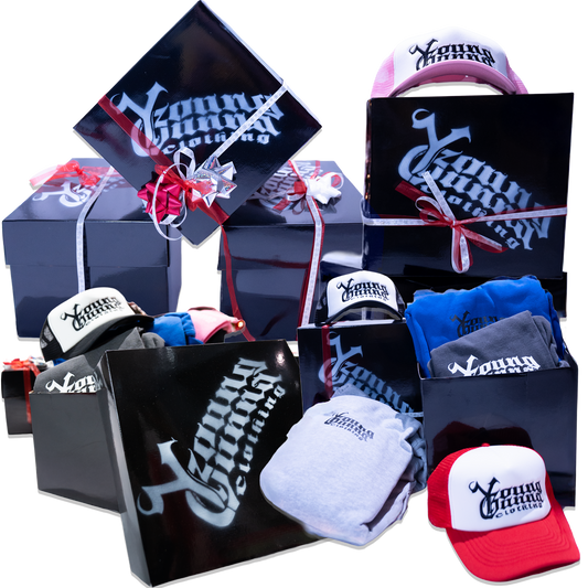 YG Mystery Box