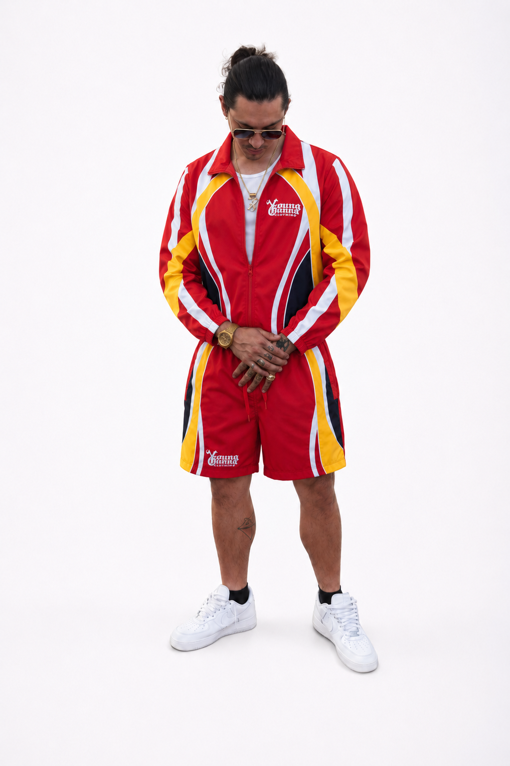 Young Gunna Raceway Track Set product view 3