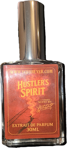 Hustlers Spirit UNISEX Signature Fragrance