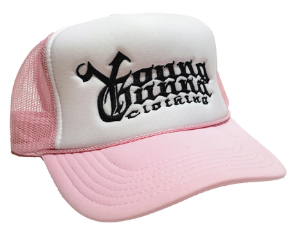 Logo Trucker Hat