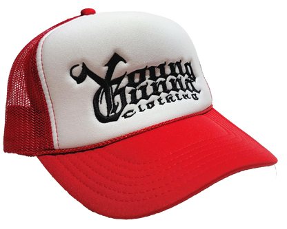 Logo Trucker Hat
